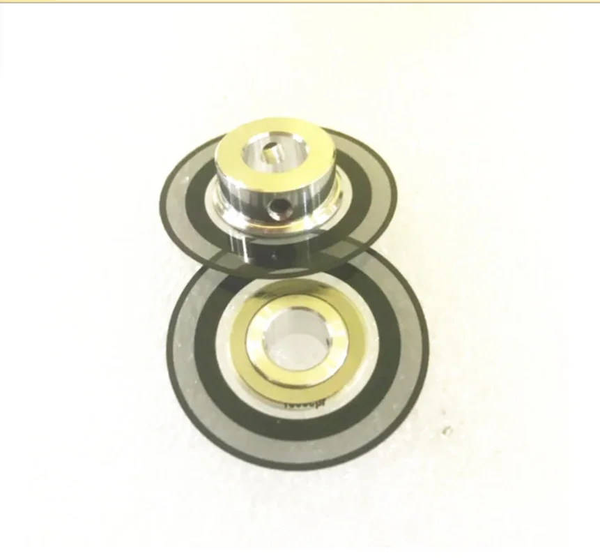 Photoelectric rotary Encoder code wheel disk heds-9700h 9731a 100/200/360/2000/1000/500/400/256CPR optical grating