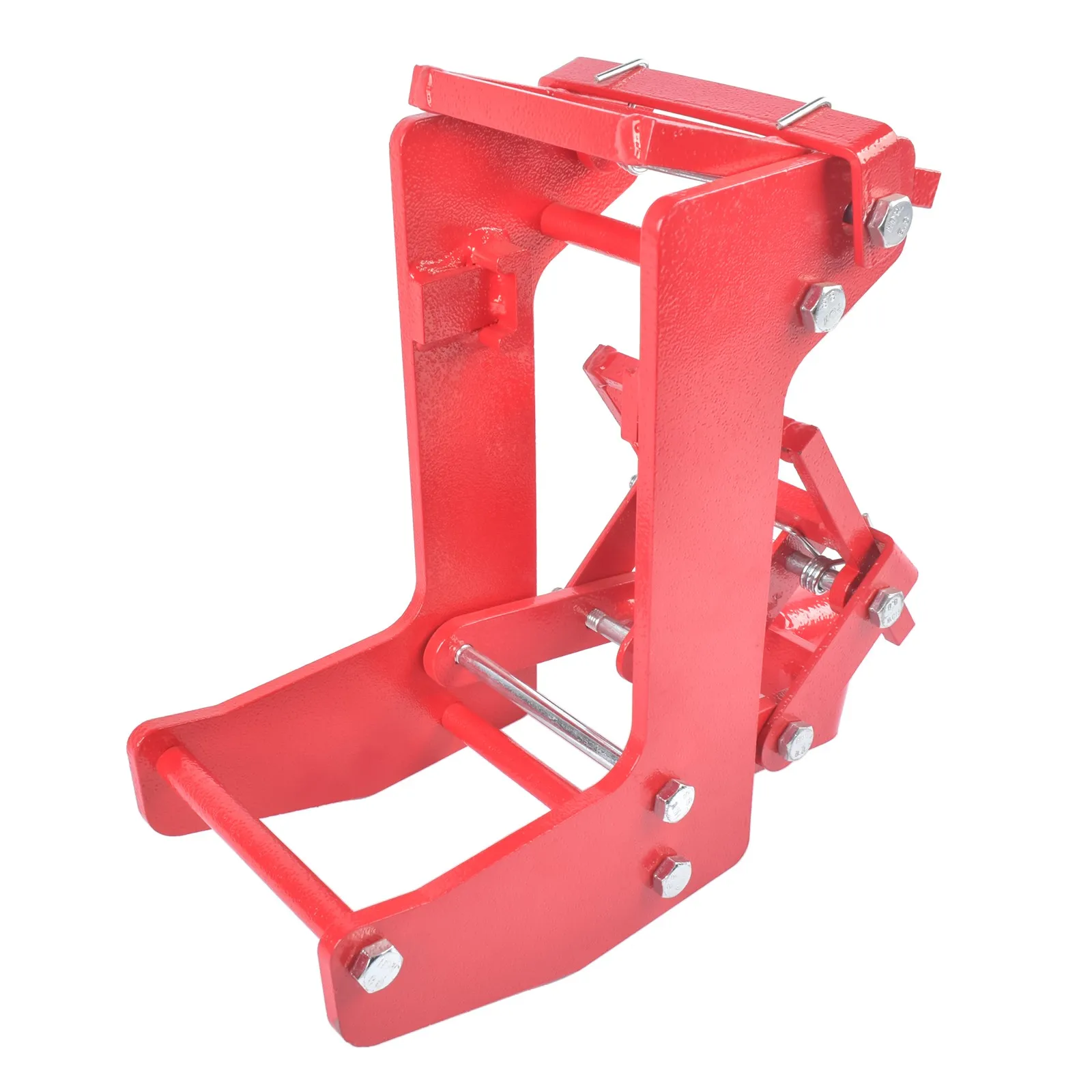 AP01 NEW Cast Iron Wall Jack,Rated Up to 1000 lbs Heavy Duty Wall Jacks for Framing