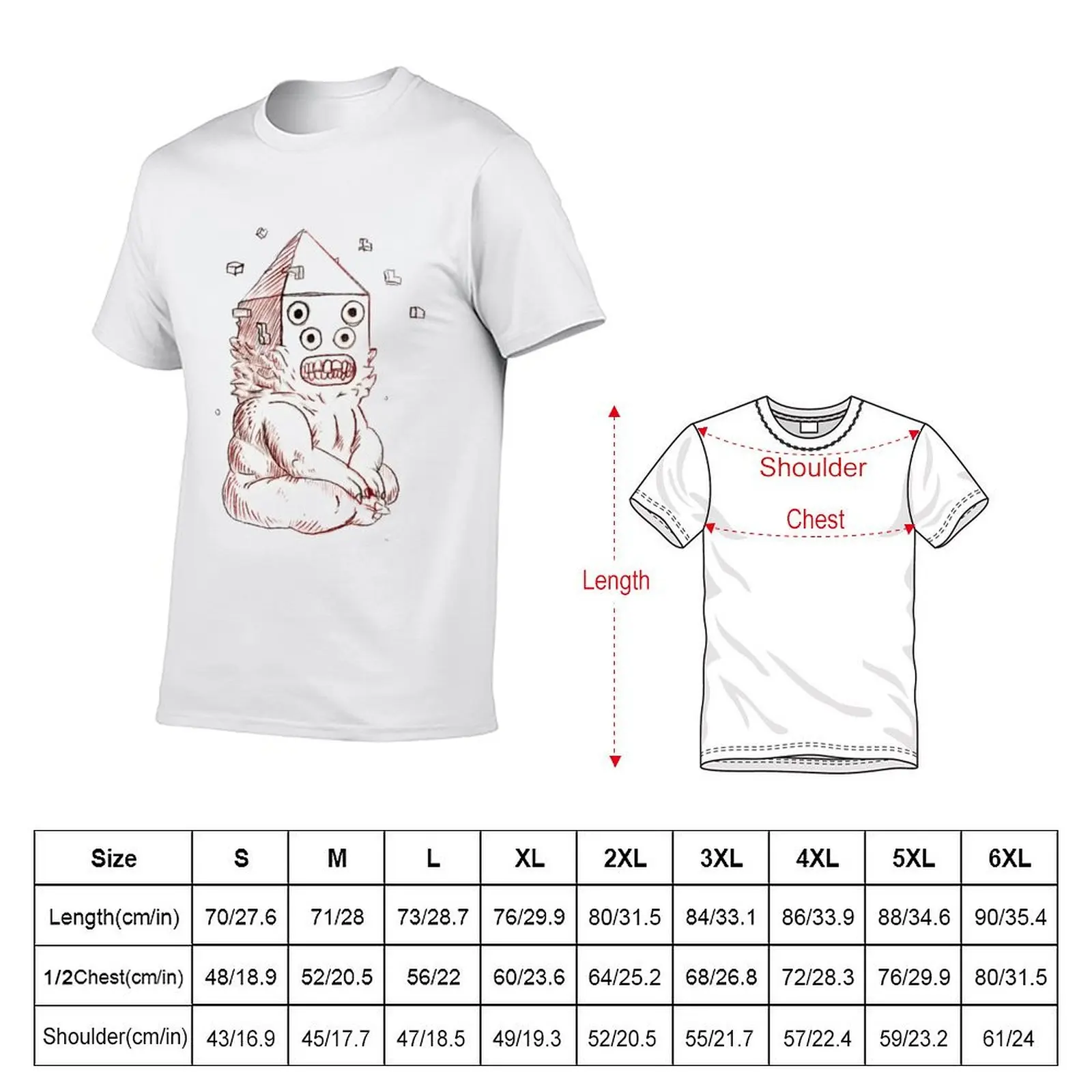 Golb Lineart piece T-shirt graphics anime quick-drying anime clothes sweat shirts, men