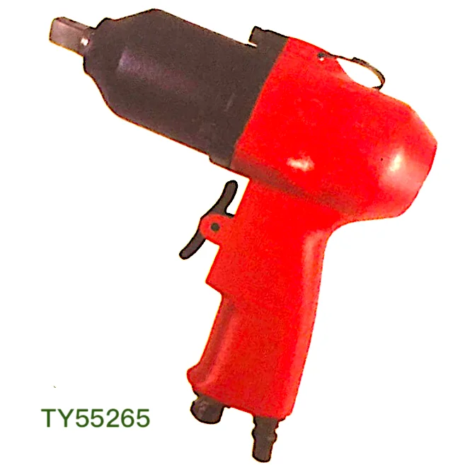 TY55250 Professionele Pneumatische Slagmoersleutel 1/2 "Schijf, 5000 Rpm Gratis Snelheid. Duurzaam En Lichtgewicht Mro Toepassing