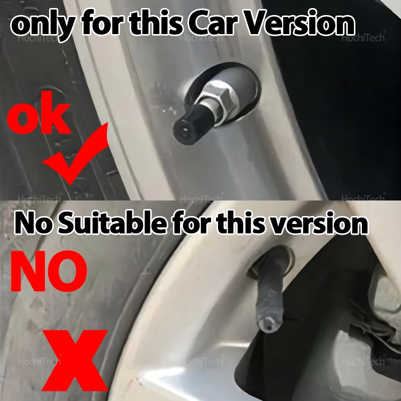 Car TPMS Tire Pressure Monitoring System for Lexus IS NX NX200t NX300h Series 2015-2020 Tire Pressure Display Security Alarm