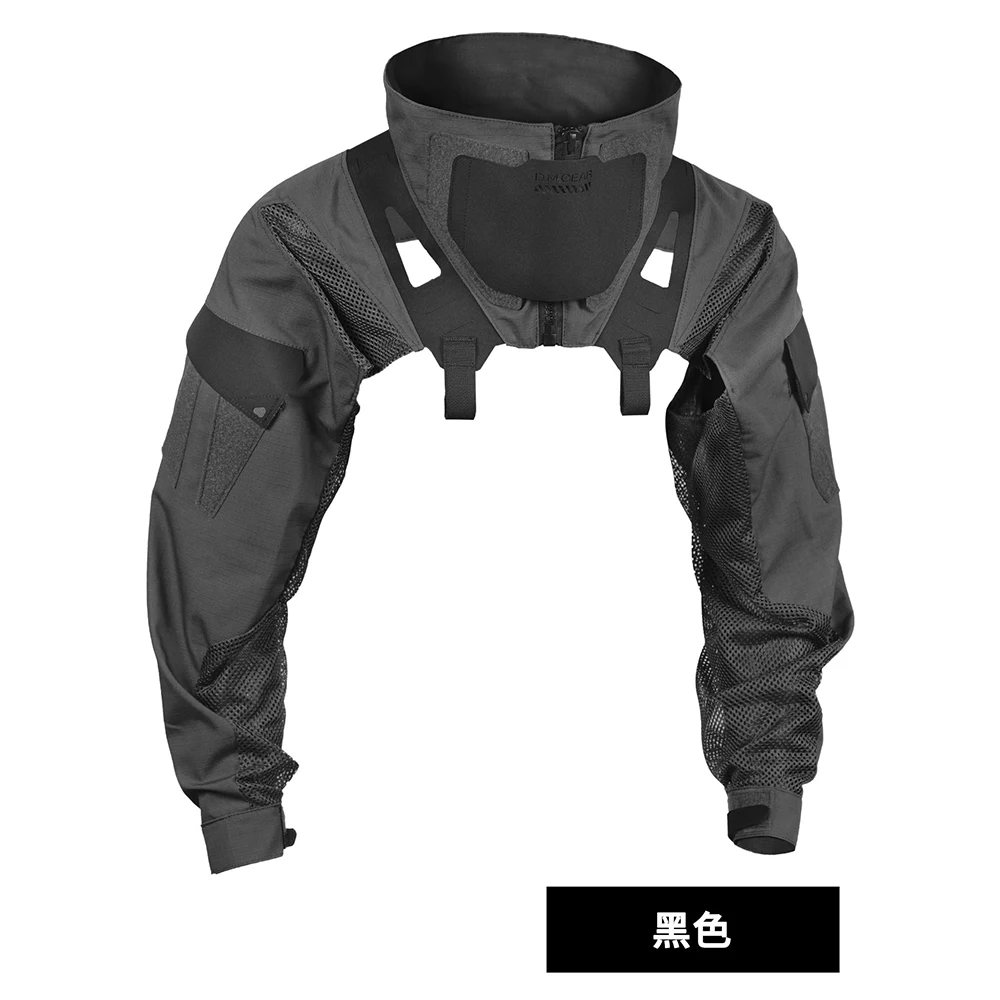 Uniforme táctico manga larga transpirable resistente - imagen 3
