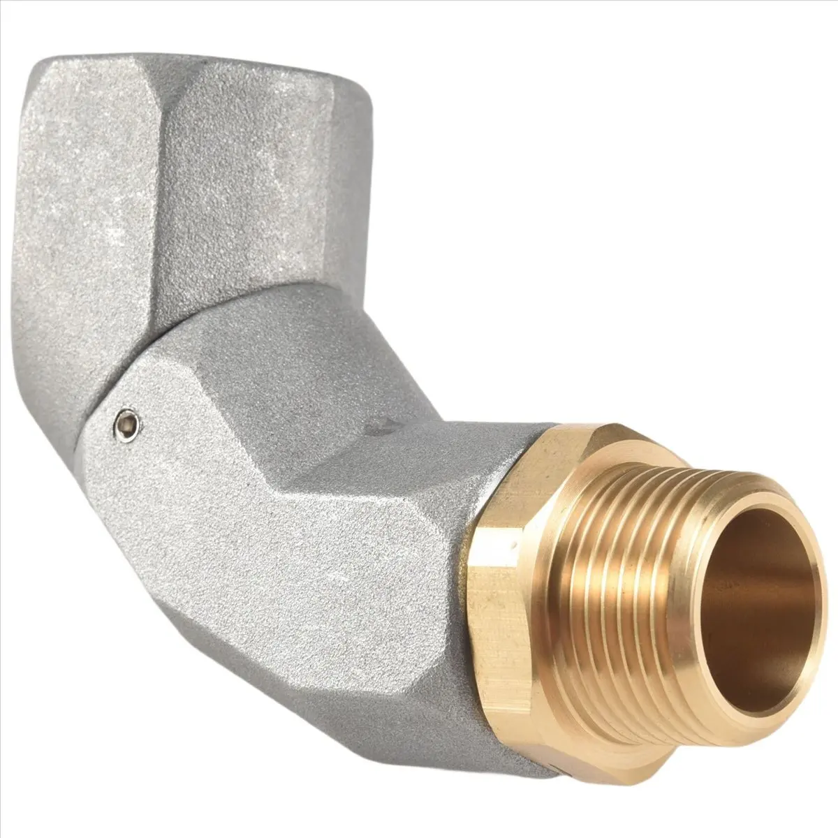 A938FHOT] Hose Swivel 360 Rotating Connector for Nozzle Multi Plane Plane Swivel 3/4 Inch