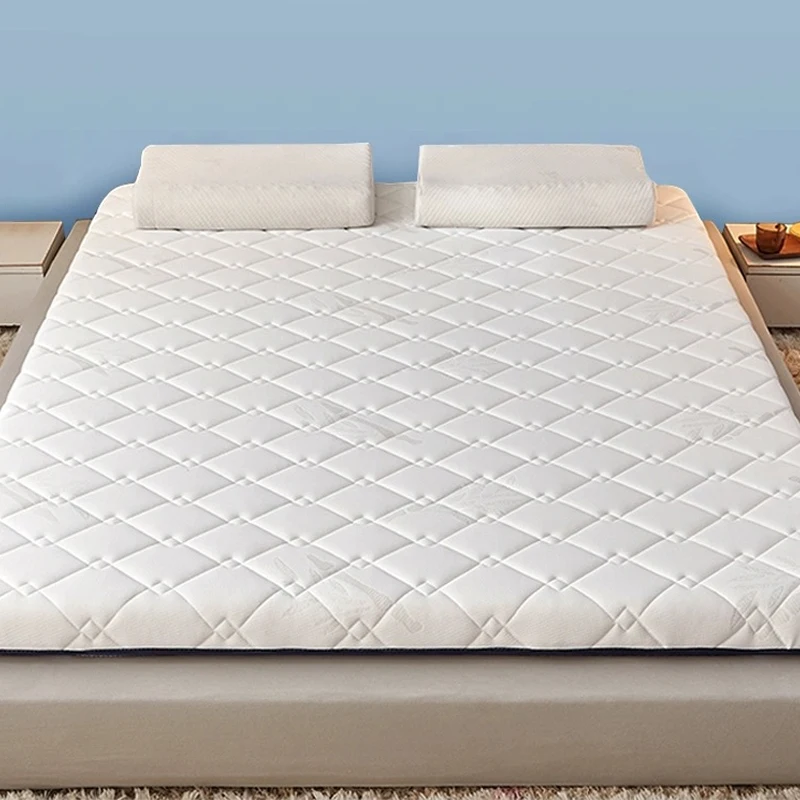 Five-layer material composition mattress thicken 5/8cm Household Single Double Sponge latex filling mattresses Tatami Floor Mat