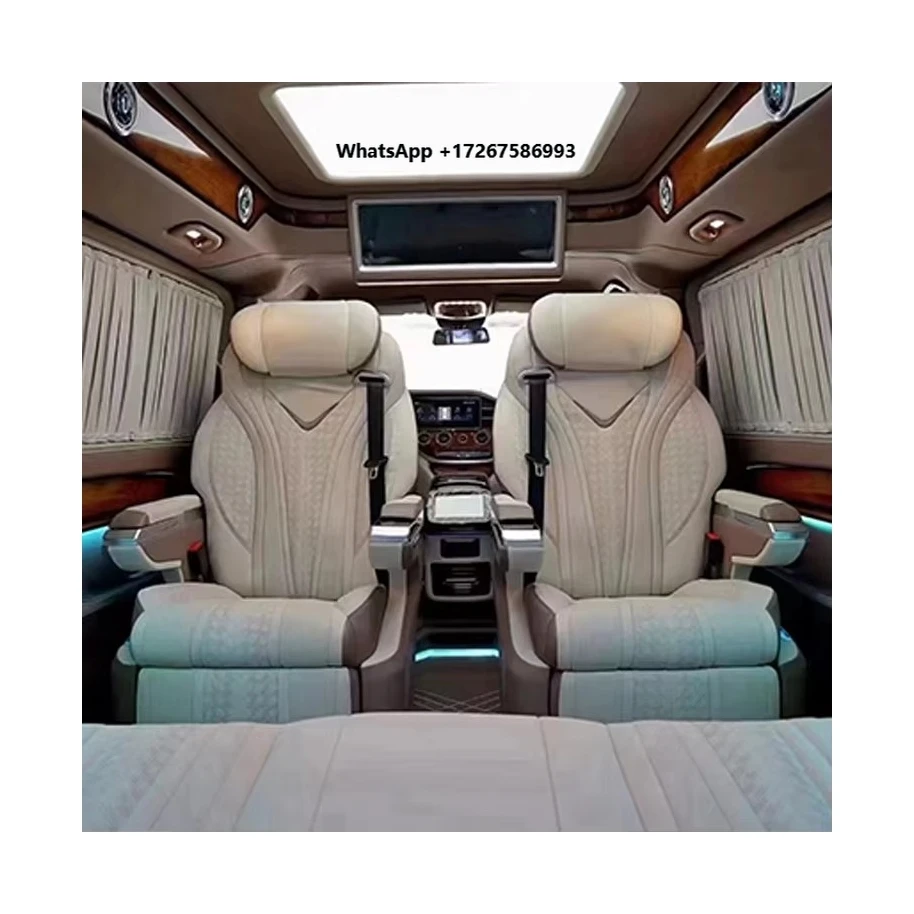 

Wholesale Business Luxury Electric SUV Car Seat Colorful Front Luxury Car Seat Full Set Modified Car Seats
