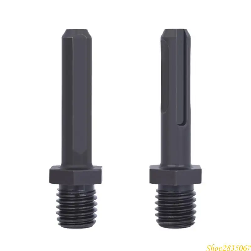 Adapter do rdzeniowego wiertła Bit Bit Bit Bit SDS-Plus Shank Stal nierdzewna 831F