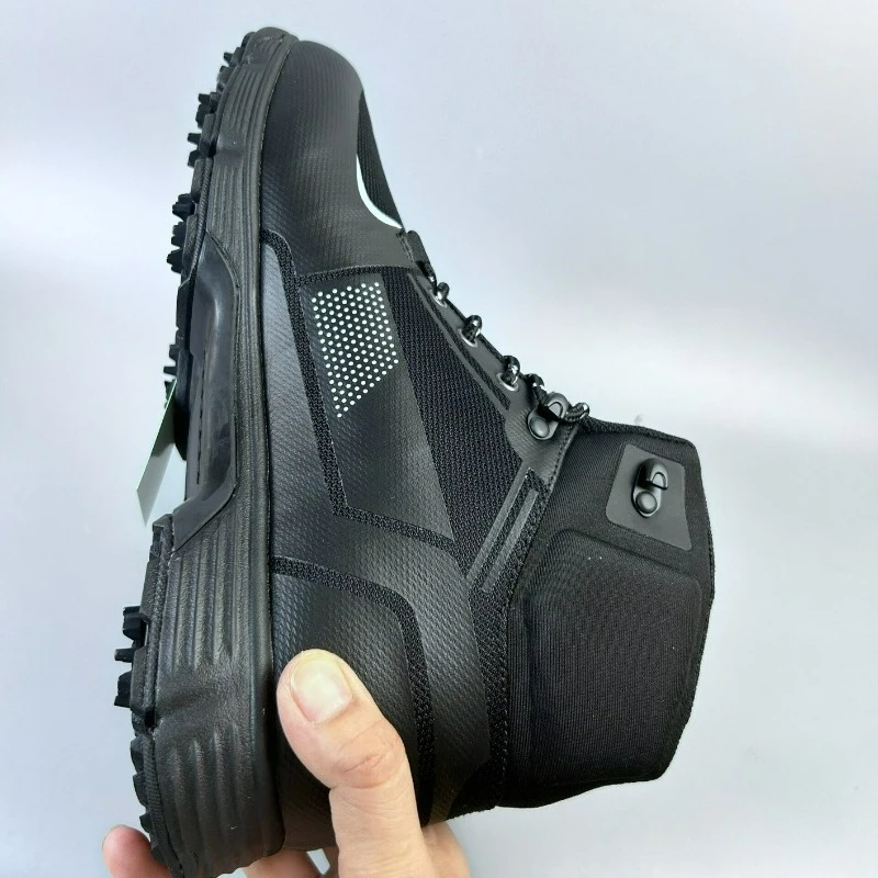 

Professional Golf Shoes For Men Comfortable Gym Shoes Anti-Slippery Outdoor Sport Shoes Hard-Wearing Walking Shoe For Men