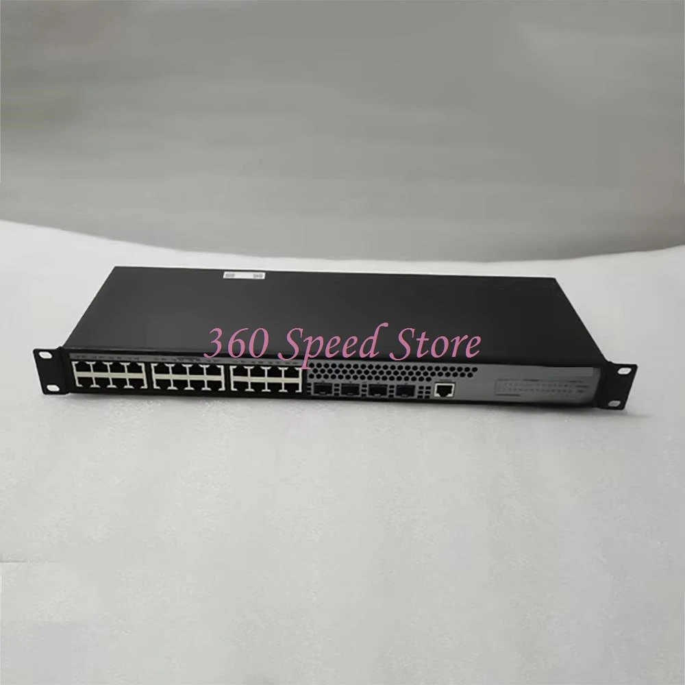 DS-3E2528-H 24 Gigabit Port+4 Gigabit Optical Port Network Management Switch