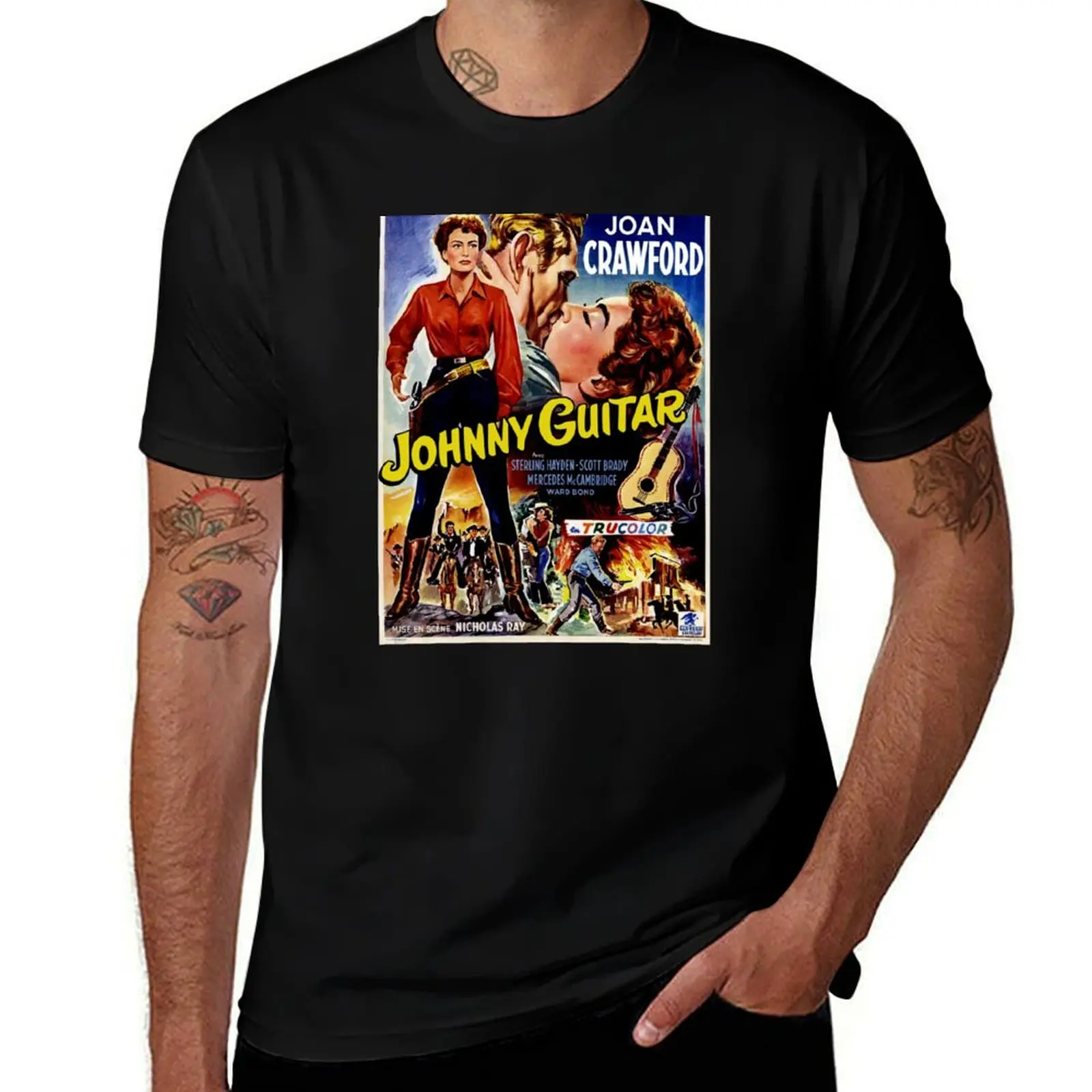Johnny Guitar T-Shi…