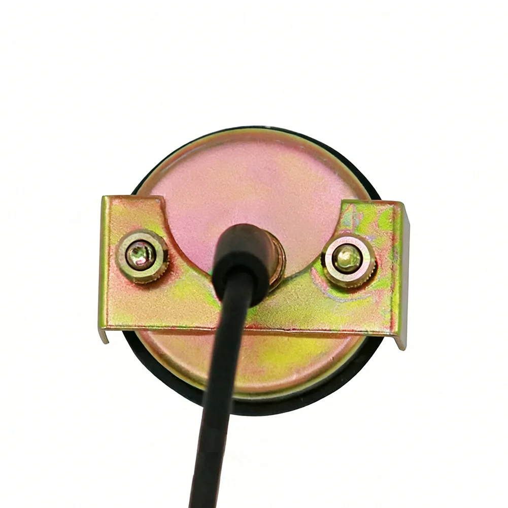 

Dual Voltage Temperature Gauge Connector Dual Voltage 12 24V 4.5m 1W7550 Thermometer 4.5m Wire Length Replacement Installation