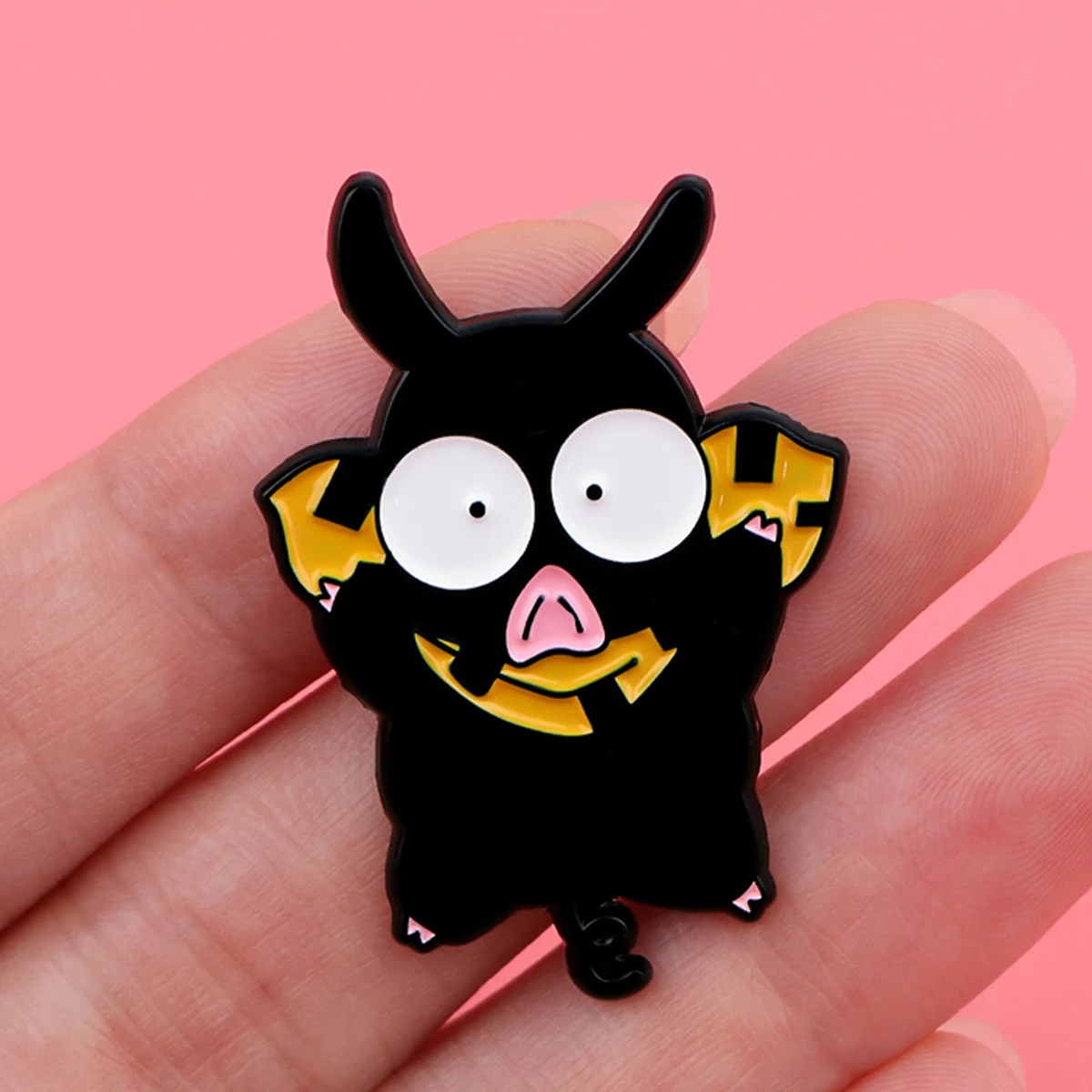Cartoon Charactes Pins Classic Anime Badges Brooches for Clothing Enamel Pin Women's Badges Jewelry Accessories Gifts for Kids image 6