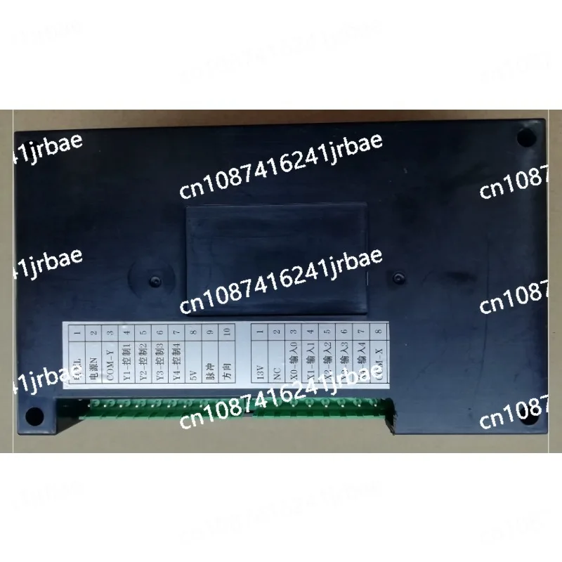 CY4257 Rotor Pump Filling Stepper Motor Servo Motor Using Pulse Output Filling Machine Controller