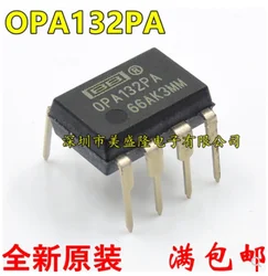 OPA132PA OPA132P OPA132, Audio op-amp doble, original, DIP-8, 1 unidad