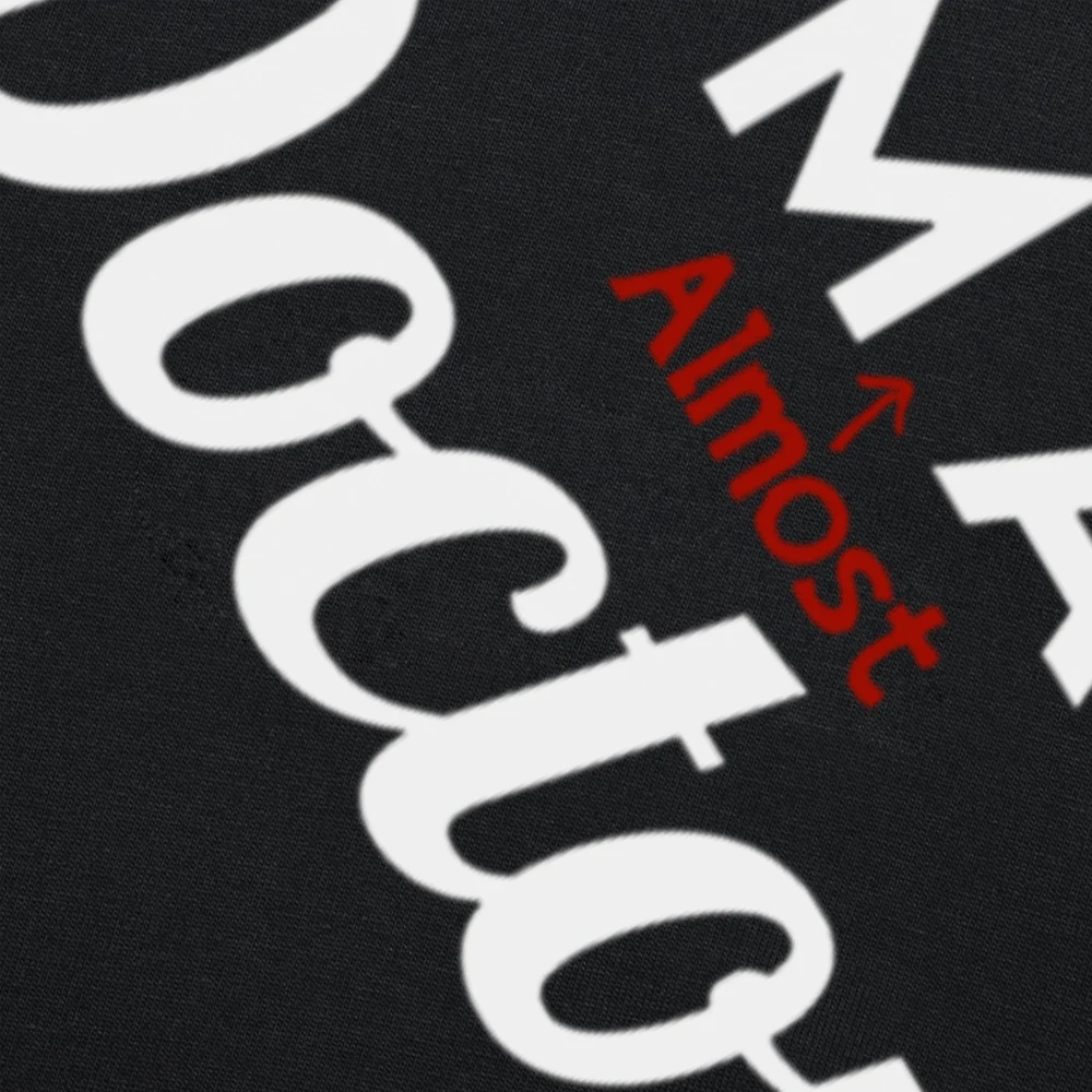 Lustiges T-Shirt mit Aufdruck „Trust Me I Am Almost A Doctor“ für Herren und Damen, modisches, lässiges T-Shirt aus 100 % Baumwolle, lockeres, übergroßes T-Shirt – Detail 4
