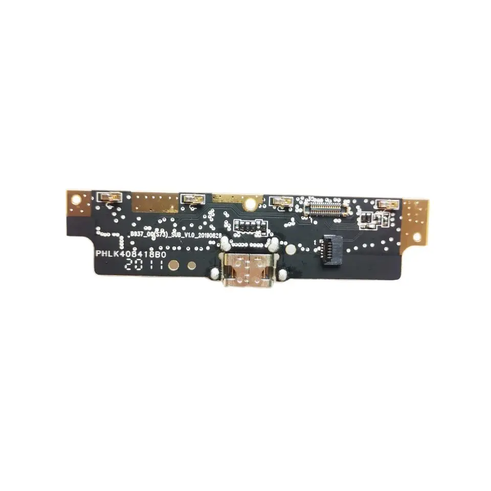 Pop Original New For Oukitel WP5 5.5inch Cell Inside Parts Usb Board Charging Dock Replacement Accessories
