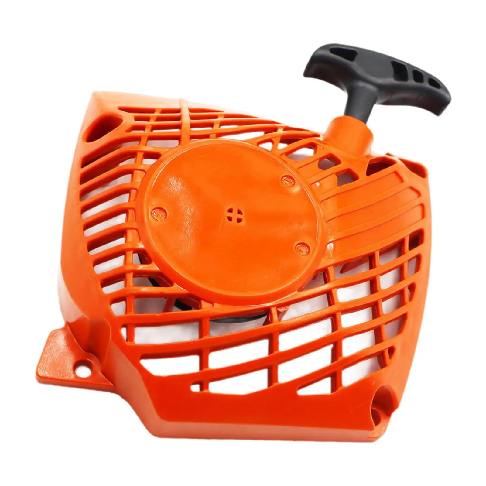 

Recoil Starter Assembly Easy to Use High Performance Premium Oil Saw Chain Parts Chainsaw Accessories for CS370F CS400F CS420ES