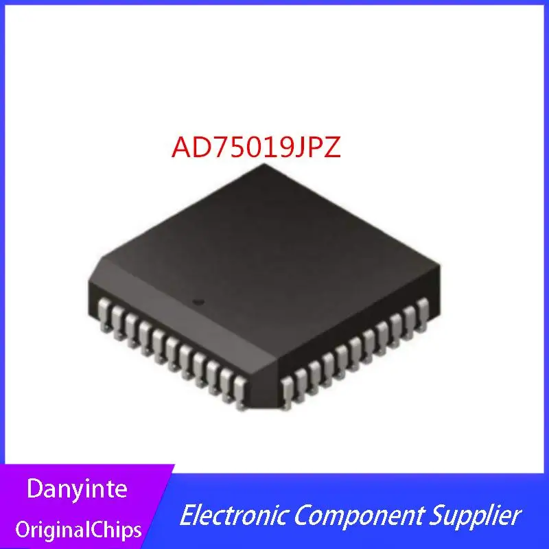 

NEW 5PCS-10PCS/LOT AD75019JPZ AD75019 AD75019JP PLCC44