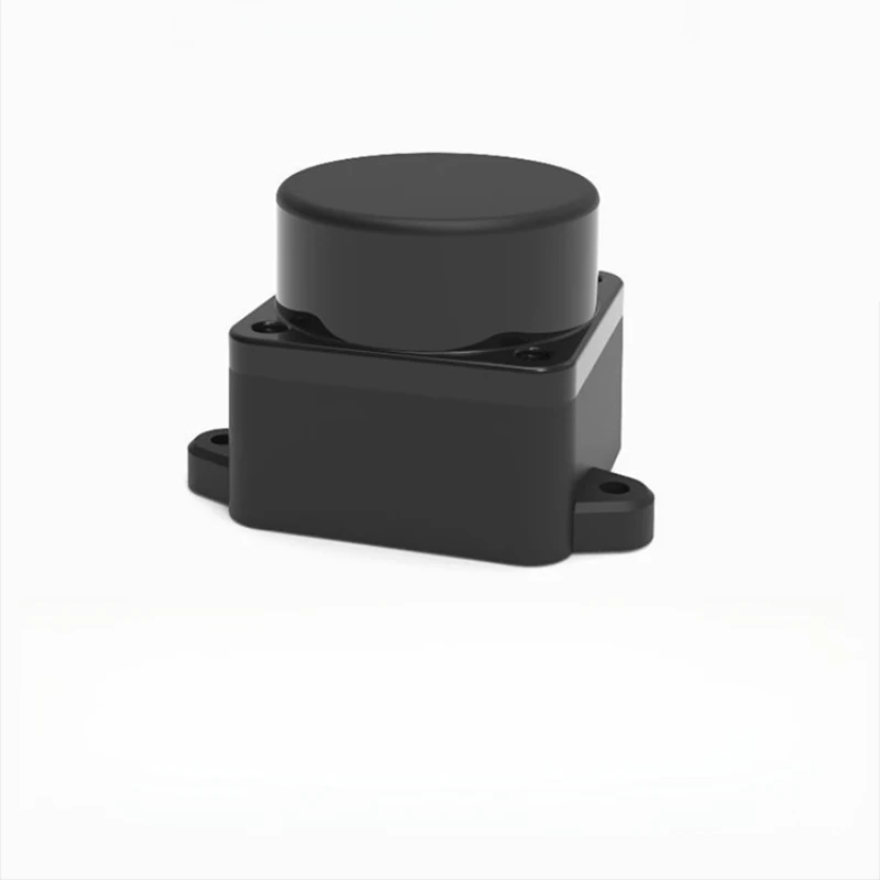 D6 lidar TOF ranging 12 meters, supports mapping and navigation