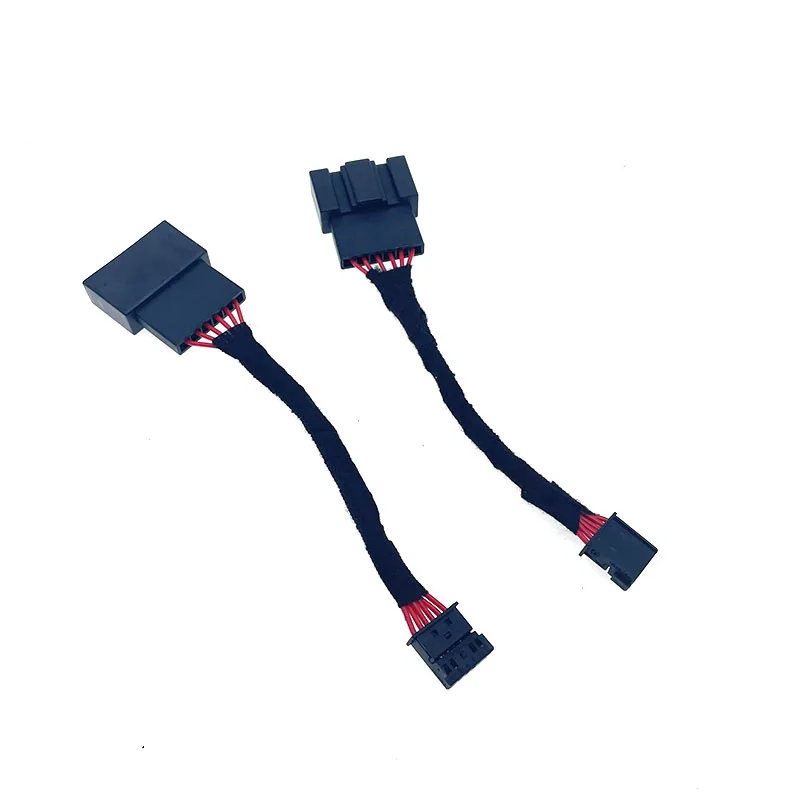 

261122181307 Адаптер кабеля заднего фонаря со светодиодной подсветкой для 3-й серии E92 M3 COUPE ЗАДНИЙ FACELIFT LCI TAIL LIGHTS РЕТРОФИТ НАБОР КАБЕЛЕЙ