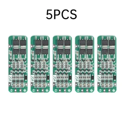 5/3/1Pcs 3S 20A Li-ion Lithium Battery 18650 Charger PCB BMS Protection Board For Drill Motor 12.6V Lipo Cell Module 64x20x3.4mm