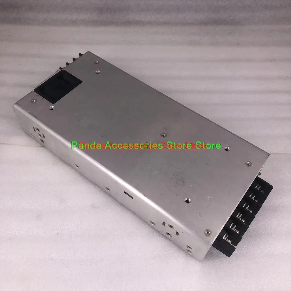 

Для импульсного источника питания MW 26-43VDC HRP-450-36 36V12.5A450W