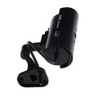 Fake Surveillance Security Camera No Wiring Fake Security CCTV Camera with Blinking LED Light Monitor for Outdoor Indoor