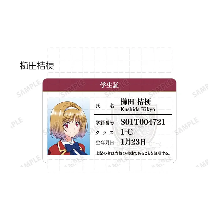 Game Horikita Suzune Kushida Kikyou Arisu Sakayanagi Ichinose Honami Keychain Doll Anime Acrylic Keyring Pendant for Gift