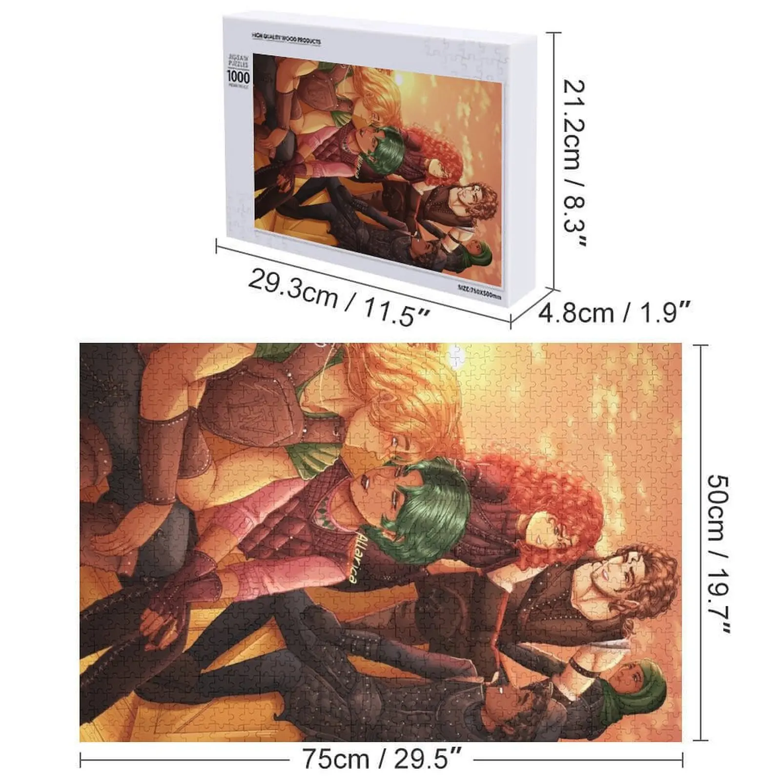 الطابق 19 بازل قطع اسم الصورة المخصصة لعبة خشبية مخصصة هدية الطفل لغز