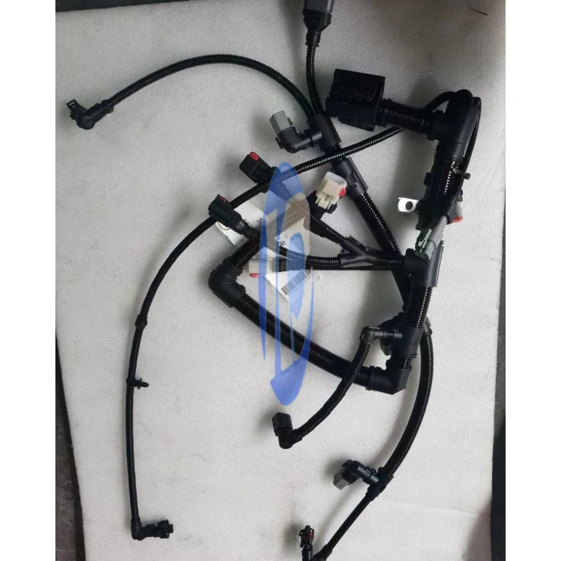 Dongfeng Tianlong flagship version For Cummins accessories ISZ series electronic control module wiring harness C4388981