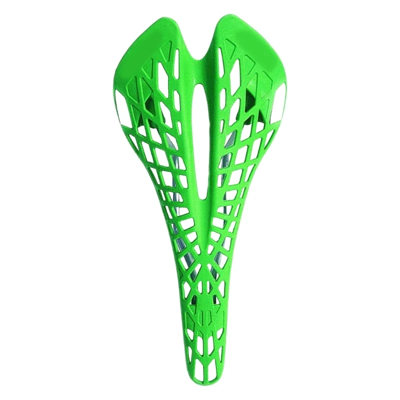 

Hollow Saddles Cycling Accessories Bike Saddles Road Bike Breathable Web Cushion Bike for Unisex