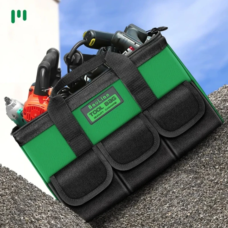 Work Bag Tools Tool Storage Workshop Working Tool Bag Tougthbuilt Toolbag Suitcase of Tools Nail Bag Carpenter Backpack Belt