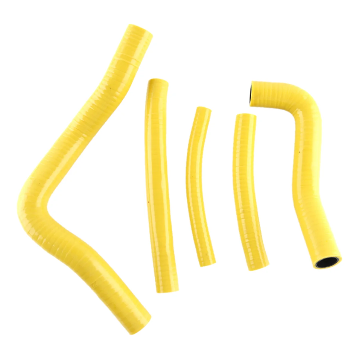 

5PCS 3PLY For 1996-2000 Suzuki RM125 RM 125 Motorcycle Silicone Radiator Coolant Water Hose Tube Pipe Kit