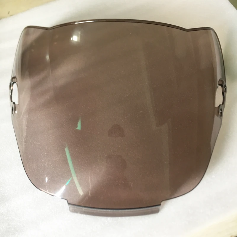 Motorcycle Double Bubble Voorruit Voorruit Screen Voor 1991 1992 1993 1994 Honda CBR600F CBR600F2 Cbr 600 F 600F F2 94 zwart