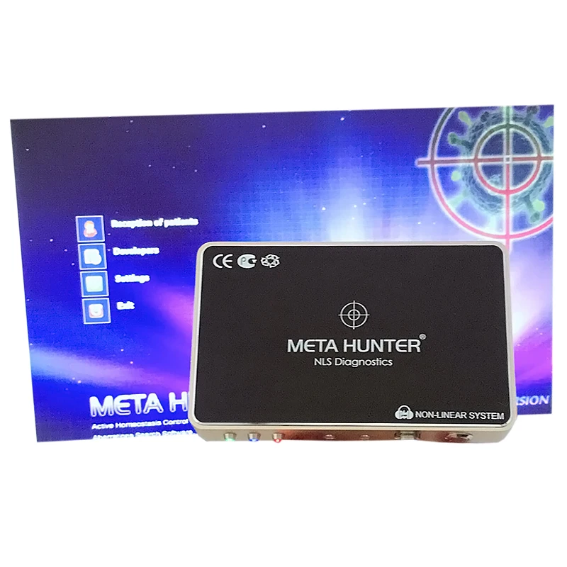 

2023 Professional newest metatron 4025 nls Metapathia GR Hunter 4025 hematology analyzer factory price