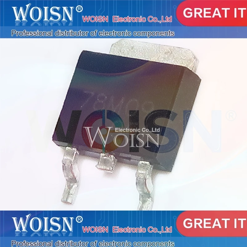 Small Batch 1-5-10pcs L78M08CDT 78M08  Price discounts Spot supply