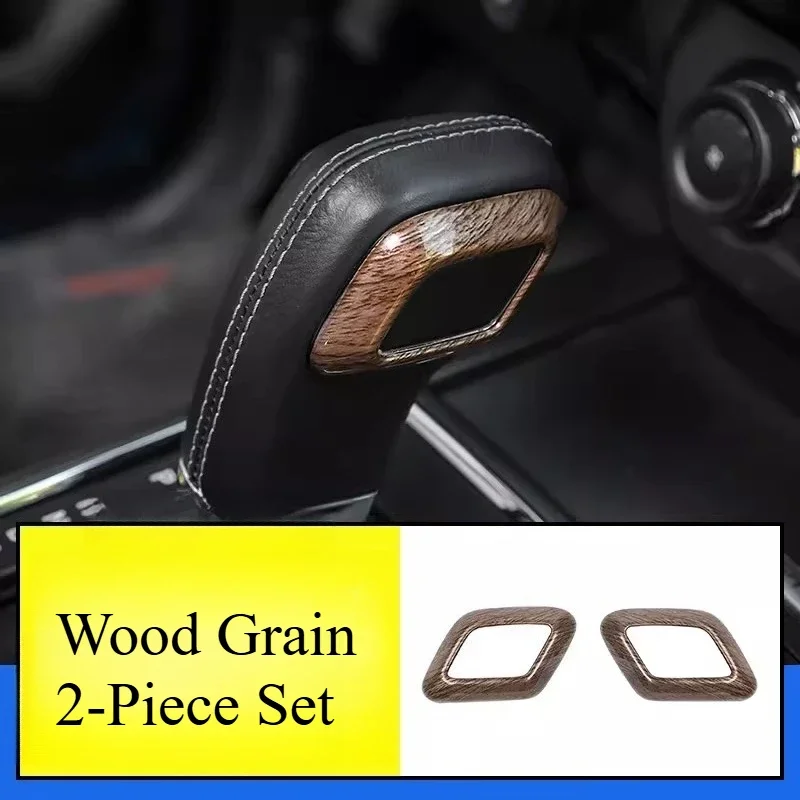 

For Ford F-150 Raptor 2015-2020 Modified Gear Table Interior Gear Head Gear Rod Trim Automobiles Interior Accessories Body Kits