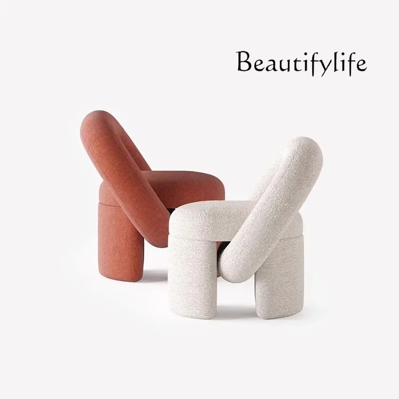 Home Dining Chair Modern Simple Living Room Backrest Leisure Chair Dining Room Chair Dressing Stool Nail Art Makeup Stool