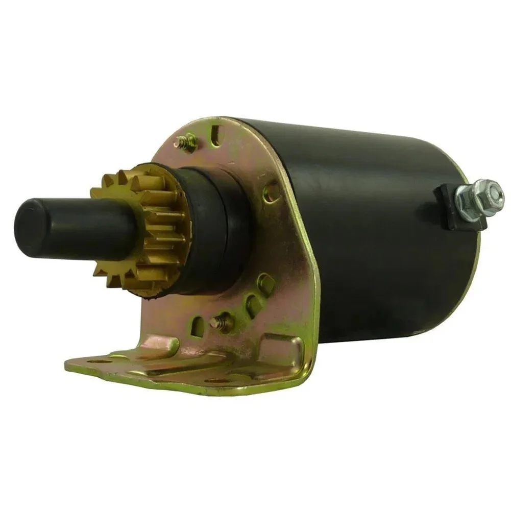 Starter Motor Matching Key Dimensions and Electrical Input Requirements of Lester 691564 693469 808106 for In Use