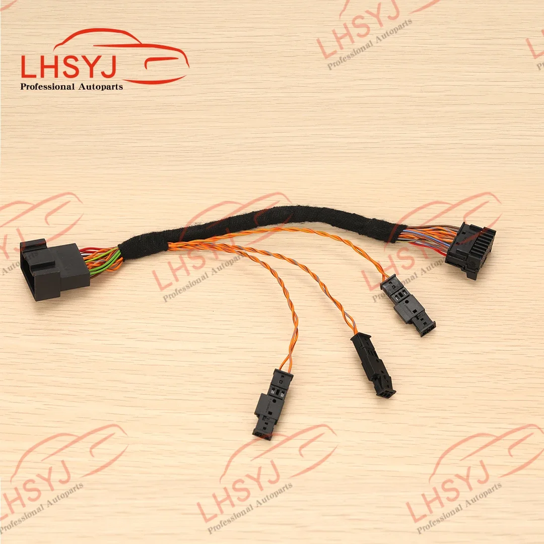 

Canbus Gateway Extension Adapter Cable Harness for Volkswagen MQB Golf 7 MK7 Tiguan MK2 Touran