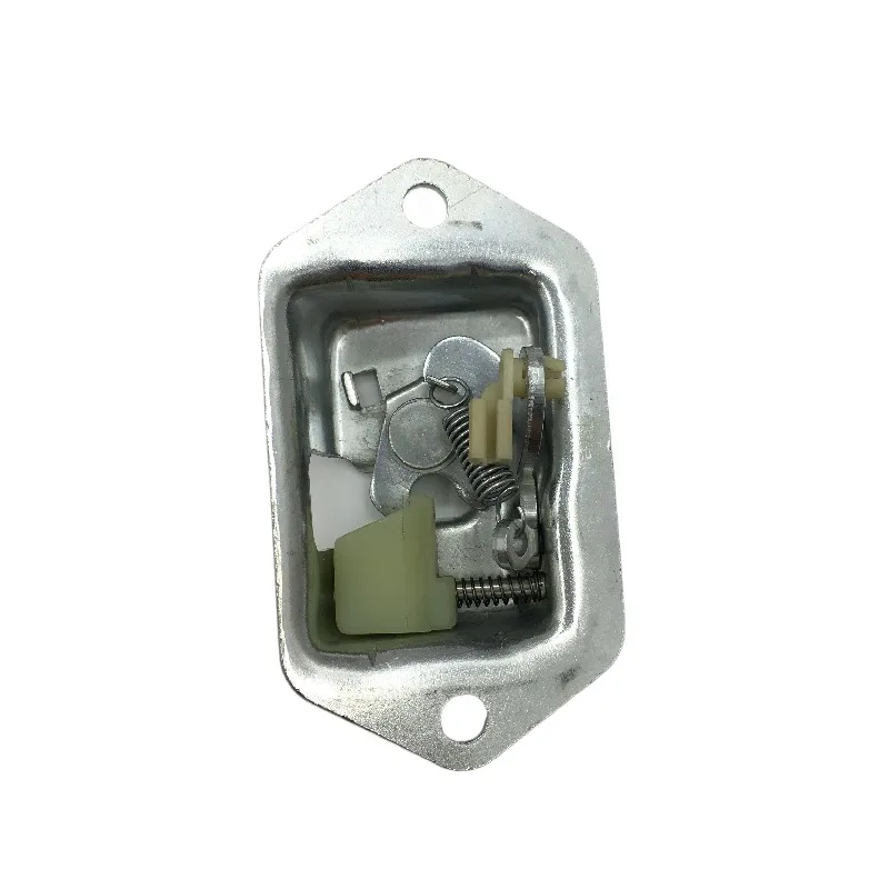 For Sany 55 Komatsu 78 128 200 5 Case 55 Daewoo 55driving Room Car Door Lock Lock Block Excavator Parts