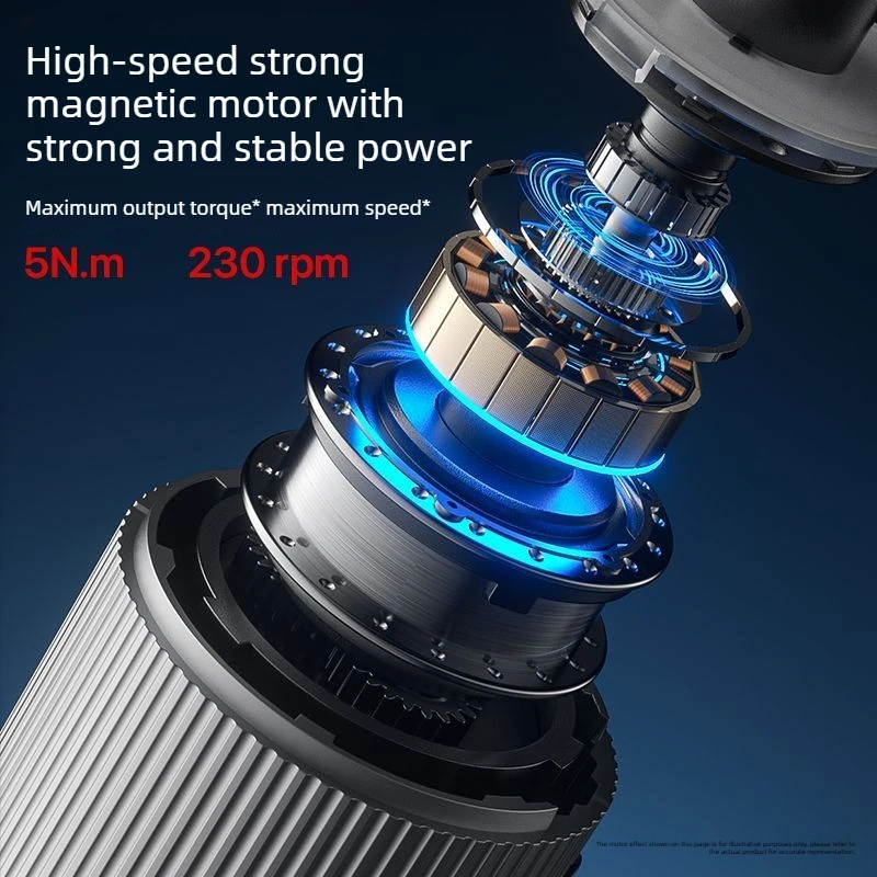 Home Use Mini Charging Electric Screwdriver Hand And Auto Integrated Screw Driver E3 Reliable And Durable For Long Term Use