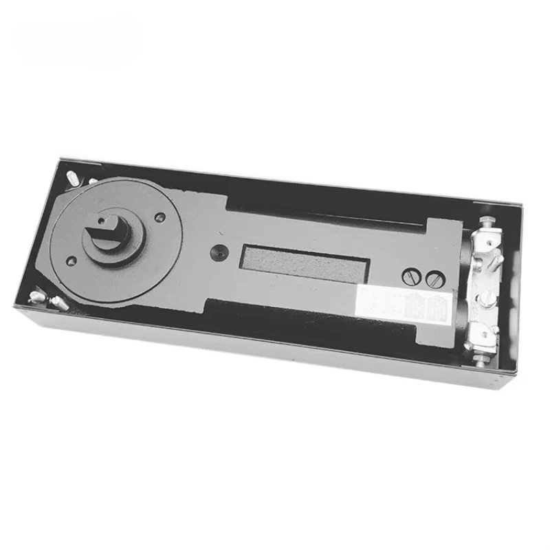 Double Acting Hydraulic Cylinder Door Closer Hinge Floor Spring