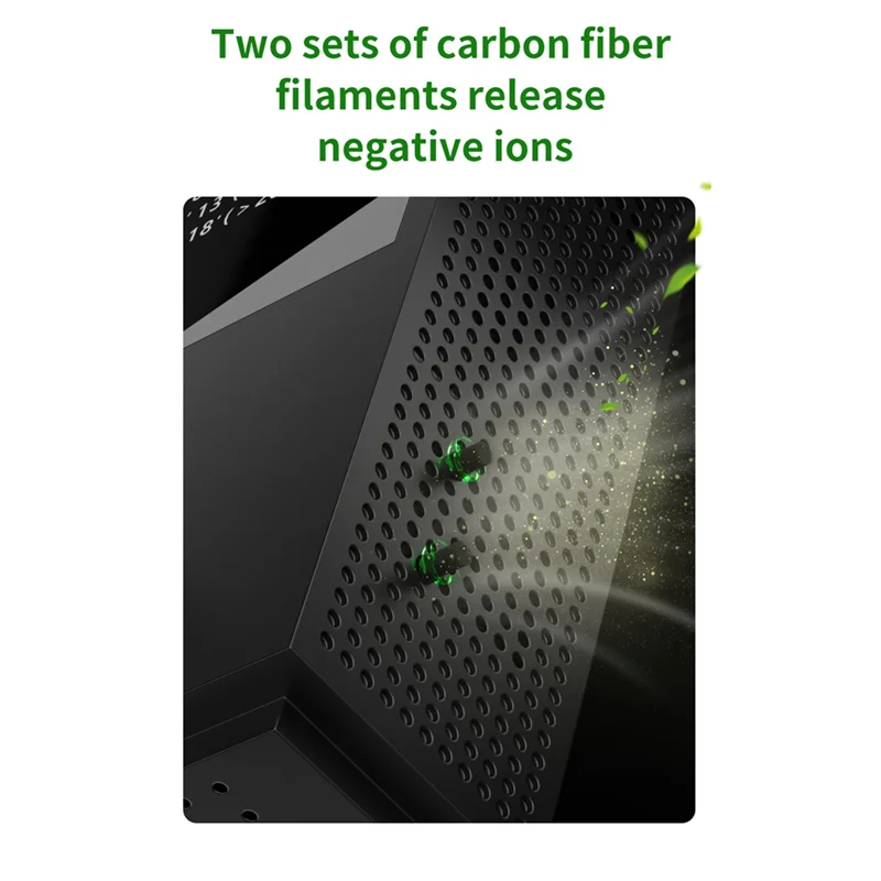 Air Purifier Ionizer Rechargeable Air Purifier Mini Air Clean Air Purifiers For Home B-Y48A