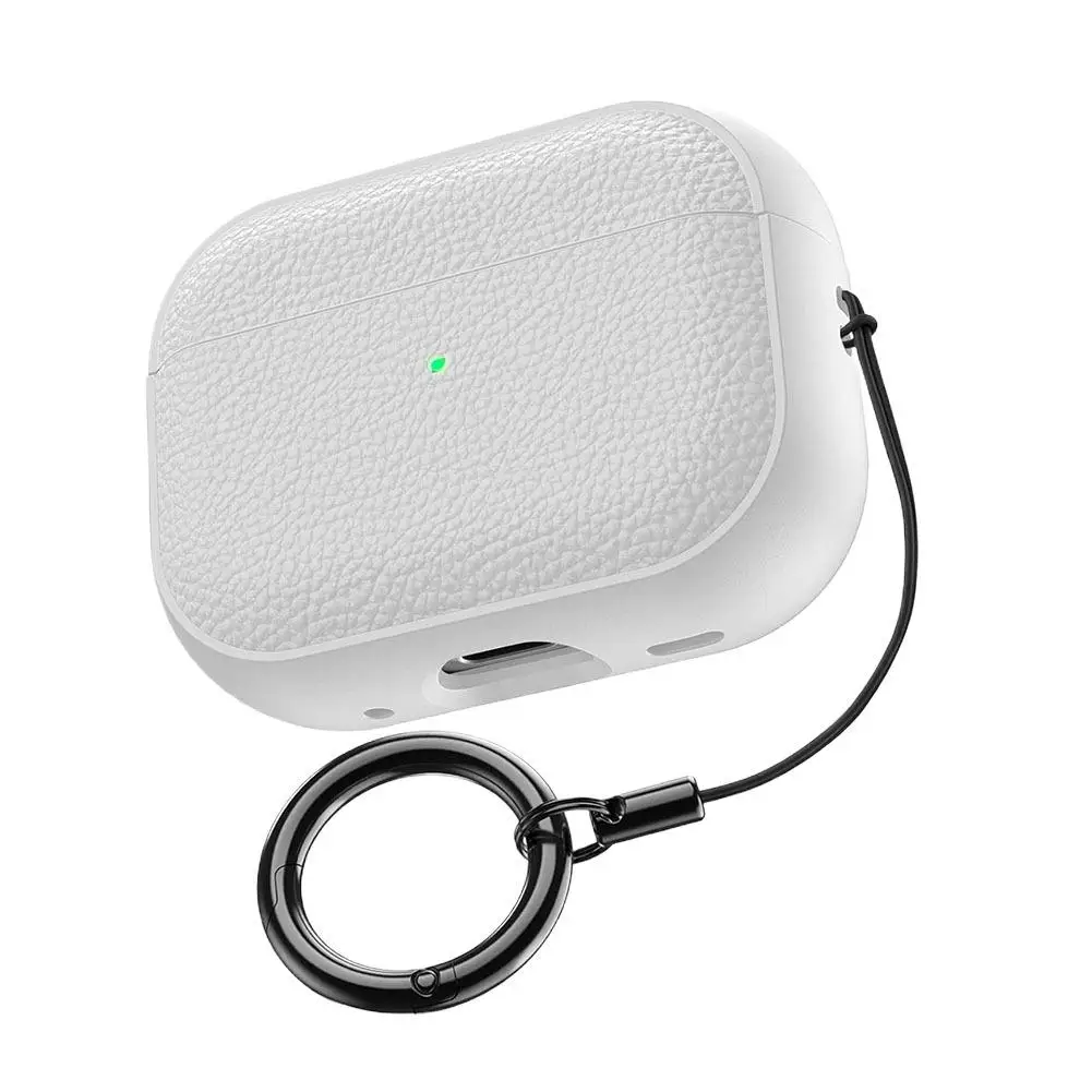 ﻿   2025 جديد بلوتوث حقيبة سماعة الاذن ل Airpods pro3 الغطاء الواقي بولي Pattern نمط بلوتوث سماعة غطاء سماعة الملحقات