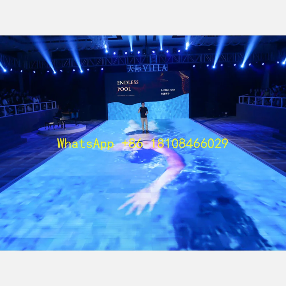 LED-Bodendisplay für Indoor-Tanz für Restaurant-Dekoration, LED-Fliesen, Bildschirme, Pixel