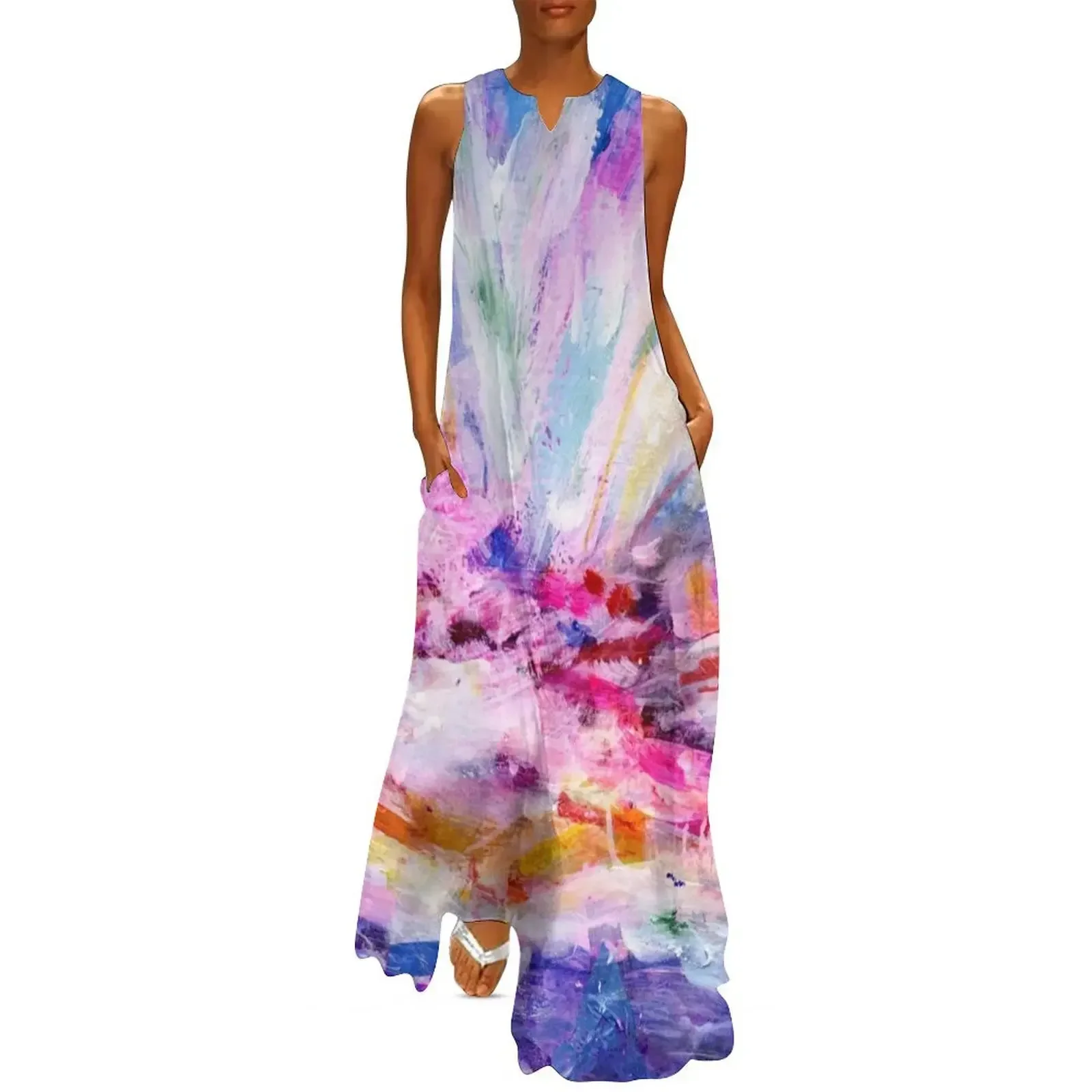 

After The Storm Long Dress Women's dresses Long dresses wedding guest dress 2025 prom dresses Dress