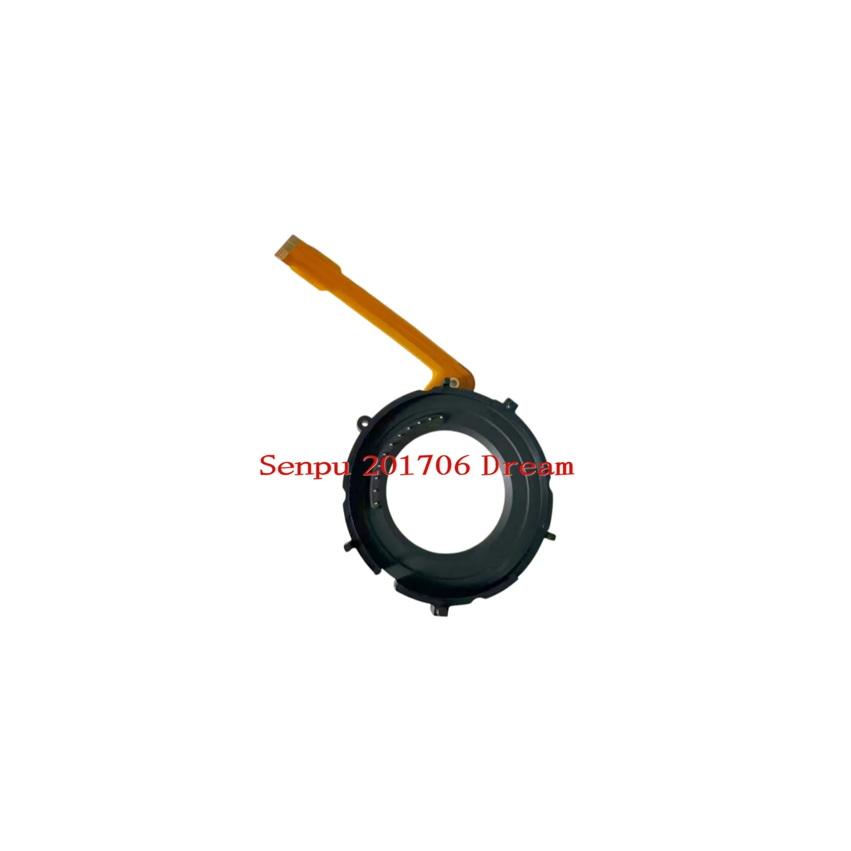 for Panasonic DC-GH4 GH5 GH5S body contact communication contact with ribbon cable, brand new original repair parts