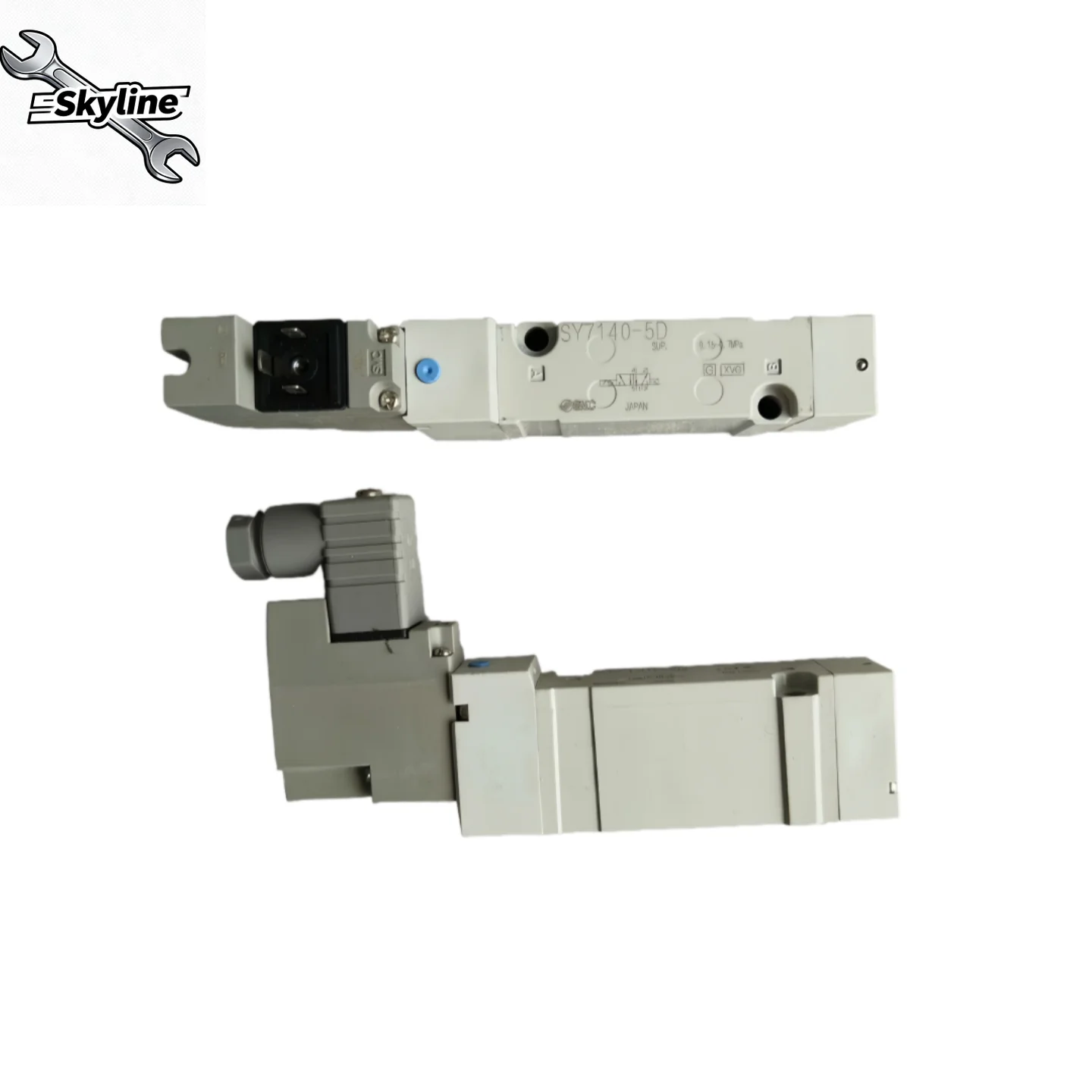 صمام الملف اللولبي SY7140-5LZD/7340/SY7240/5LZ/LZE/GZD/DD/DZ/4DZD-0203