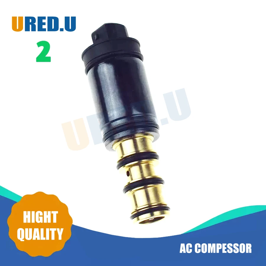 

5SER09C Регулирующий клапан переменного тока для Toyota Yaris Vitz 883100D330 447260-2331 88310-52551 88310-2B720 88310-2B721 447260-2334