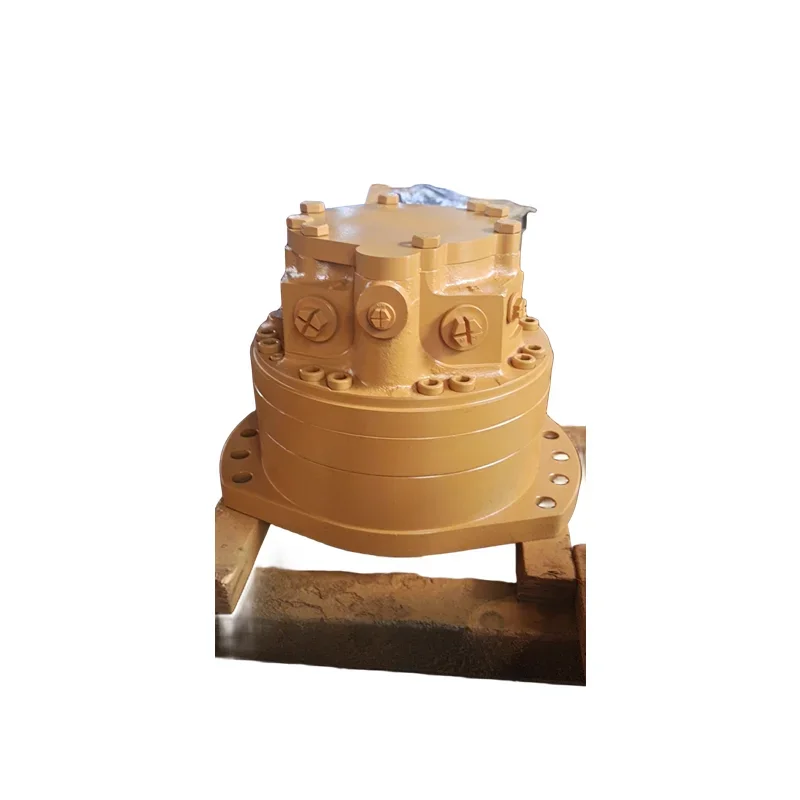 

2026 Hot Selling MS11 Poclain MS05 MS02-0-D23-F03-1120-Y2JM MS35-2-D21-F50-1310-00-MR Wheel Motor MSE02 Hydraulic Motor